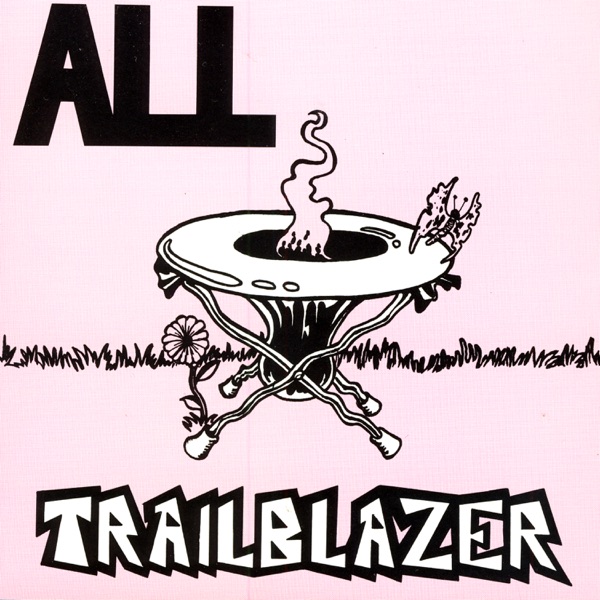 Trailblazer: Live album cover
