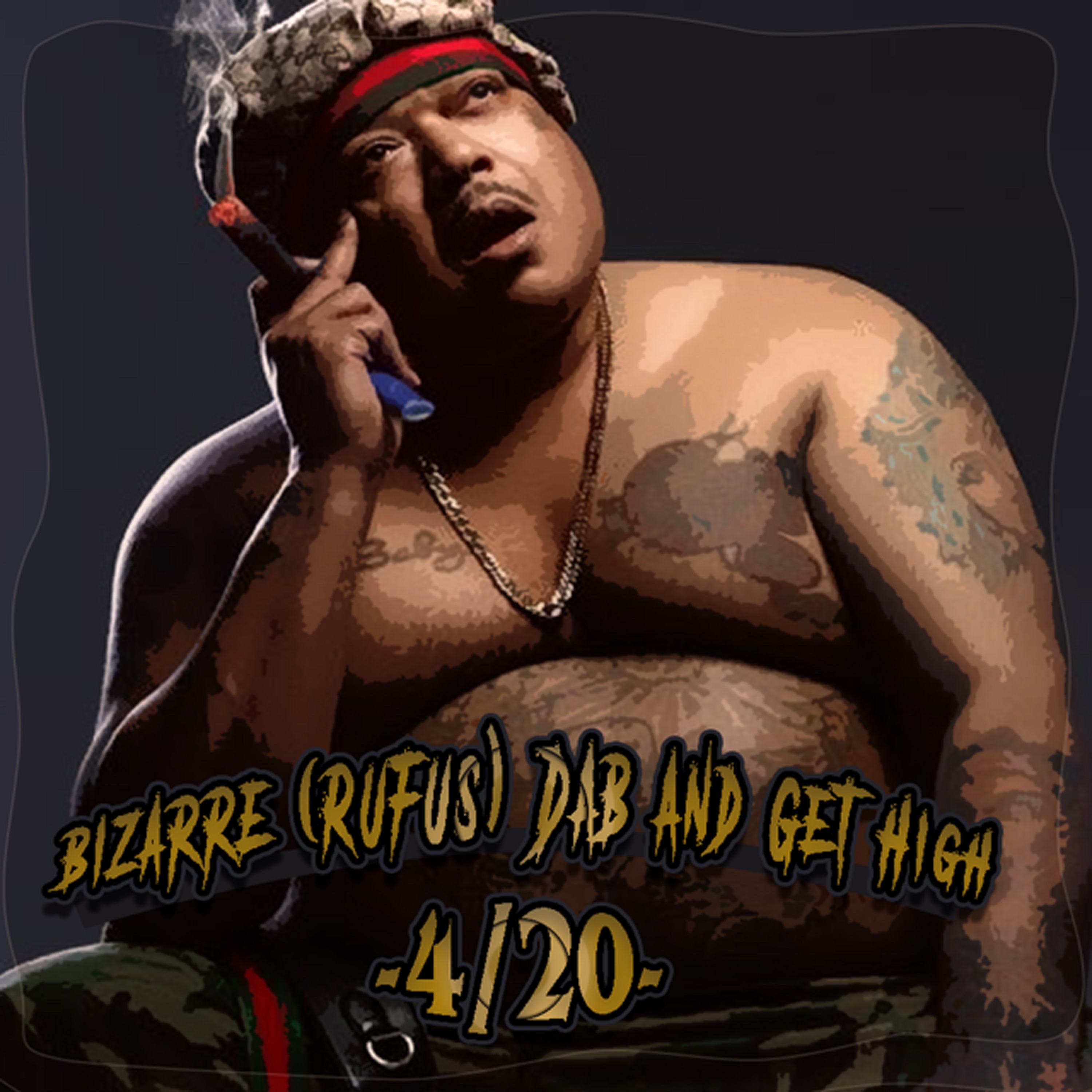 Dab and Get High - Single album cover