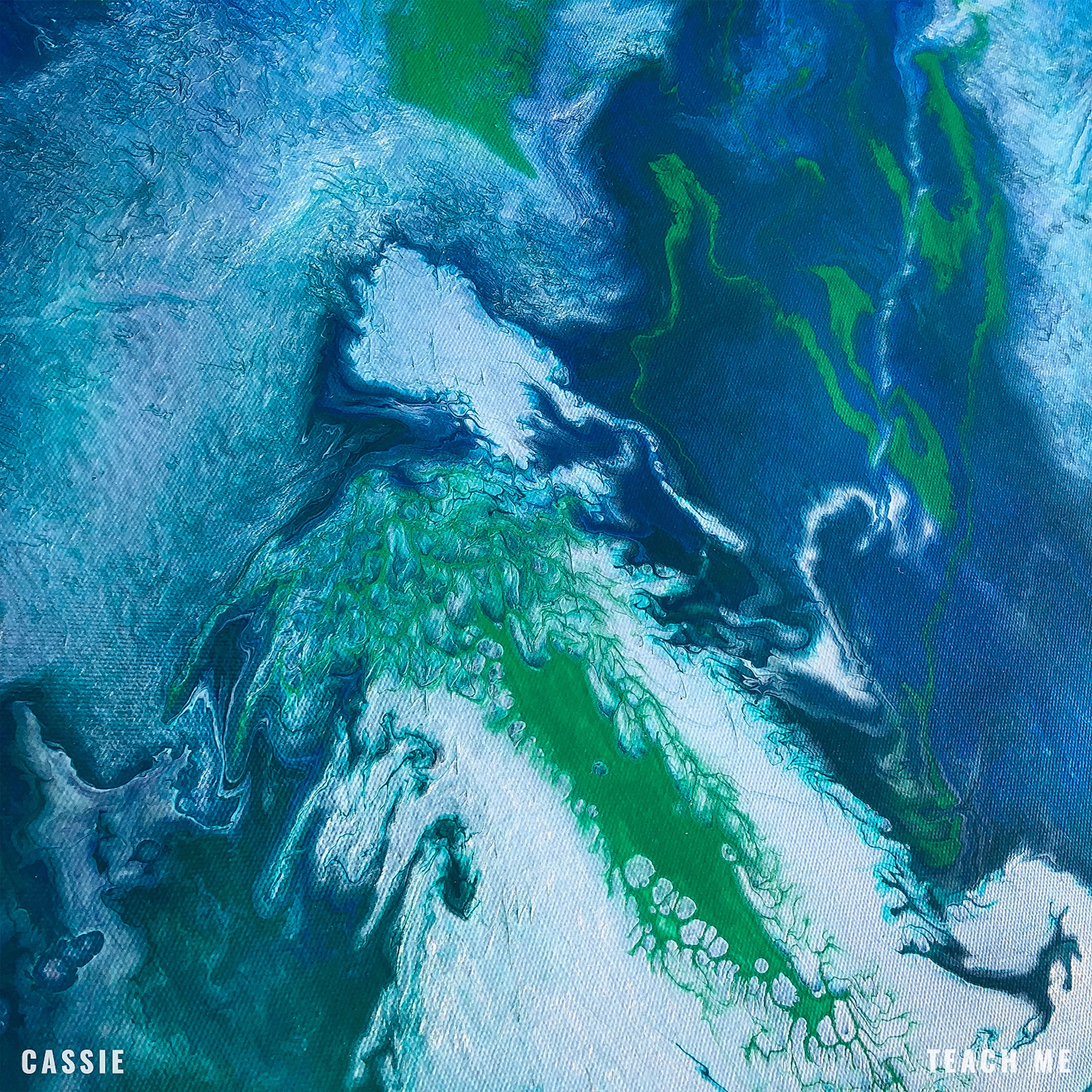 Teach Me - Single album cover
