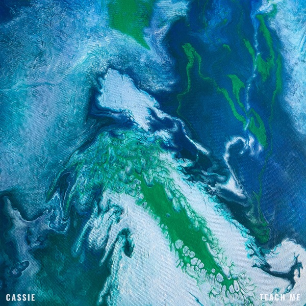 Teach Me - Single album cover