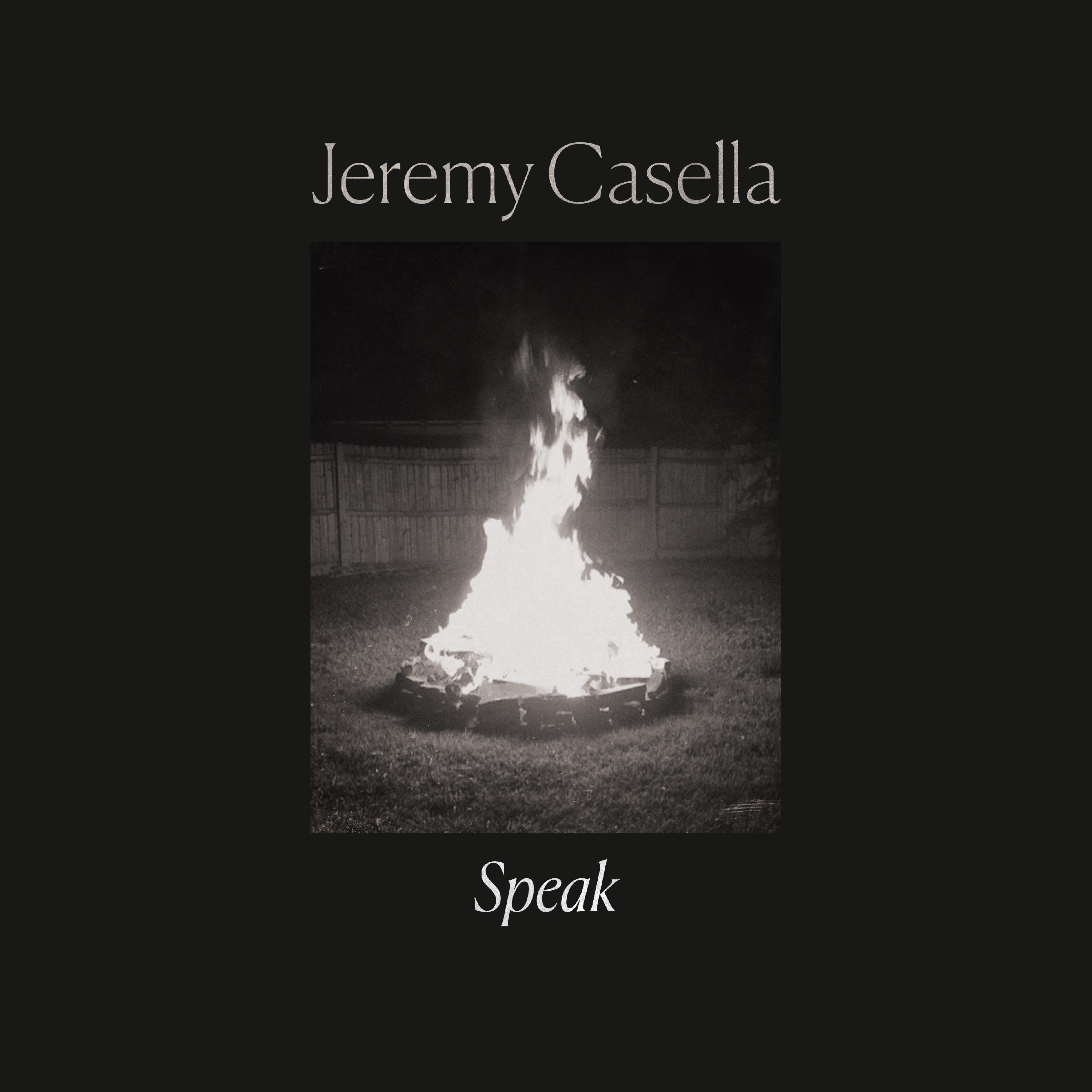 Speak - Single album cover