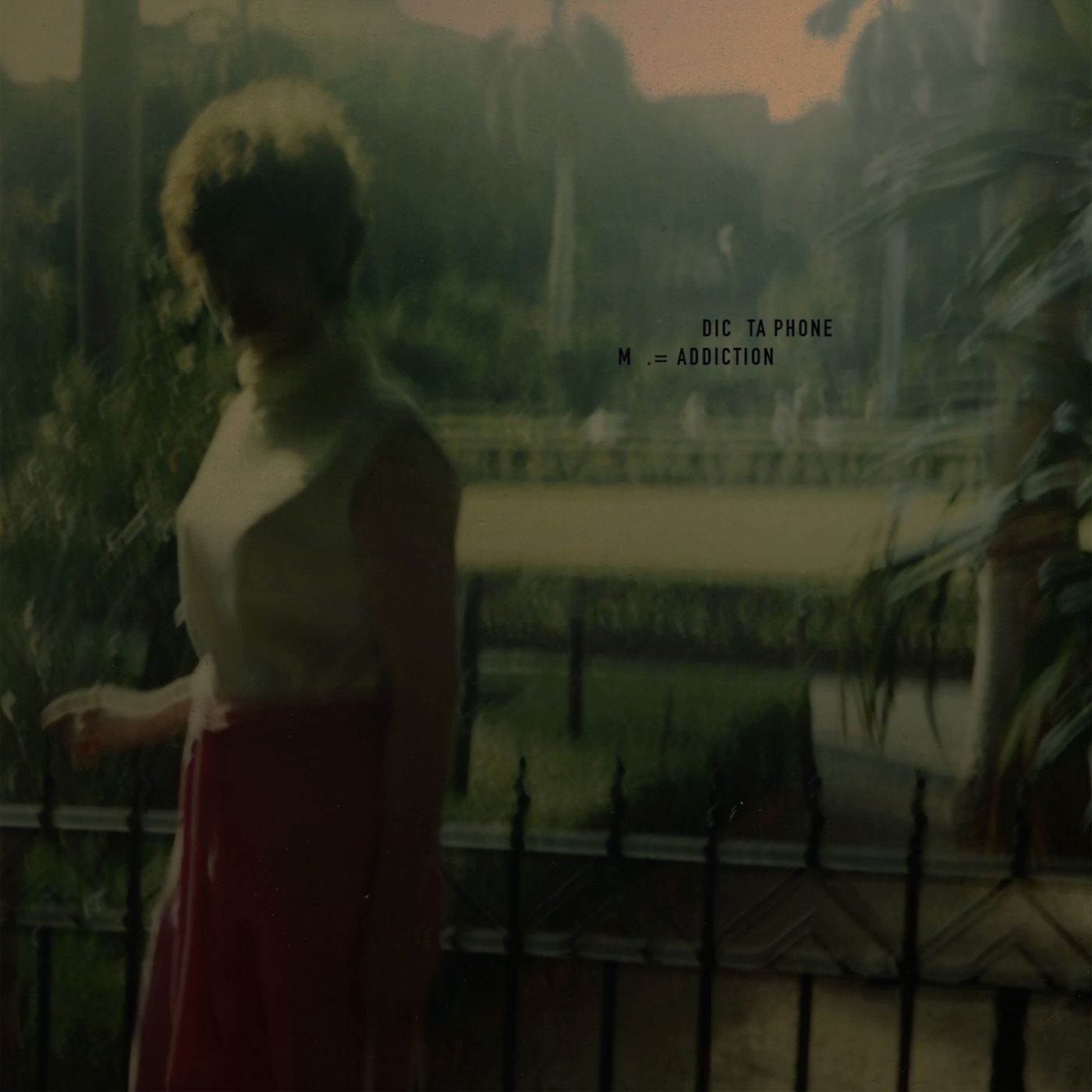 M.=Addiction album cover