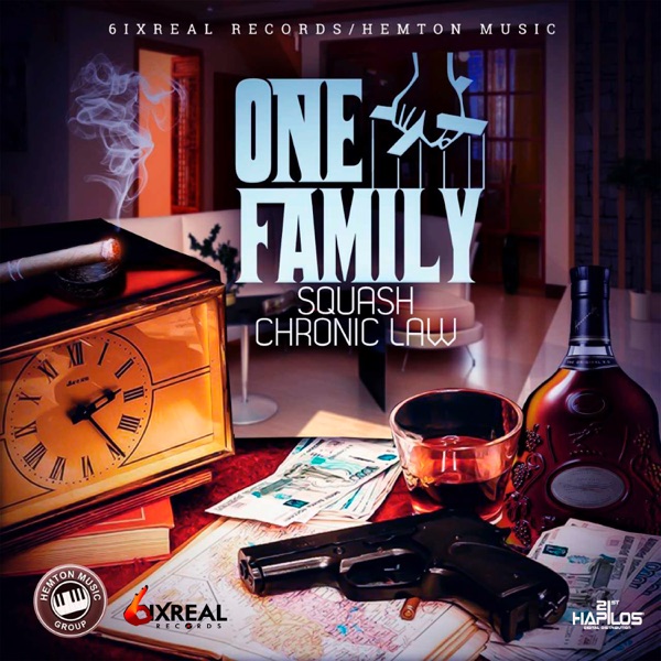 One Family - Single album cover
