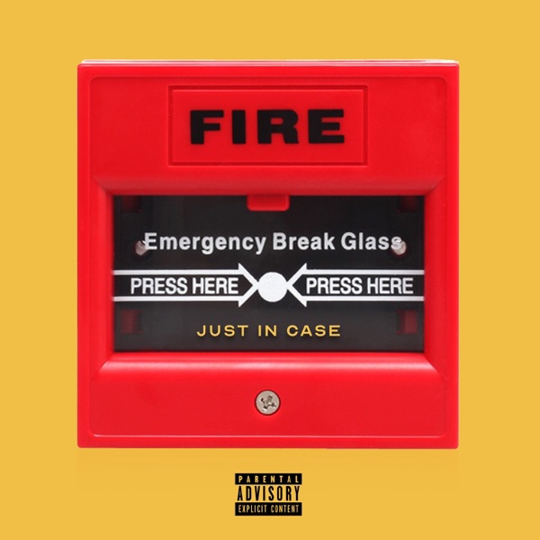 Just in Case - Single album cover