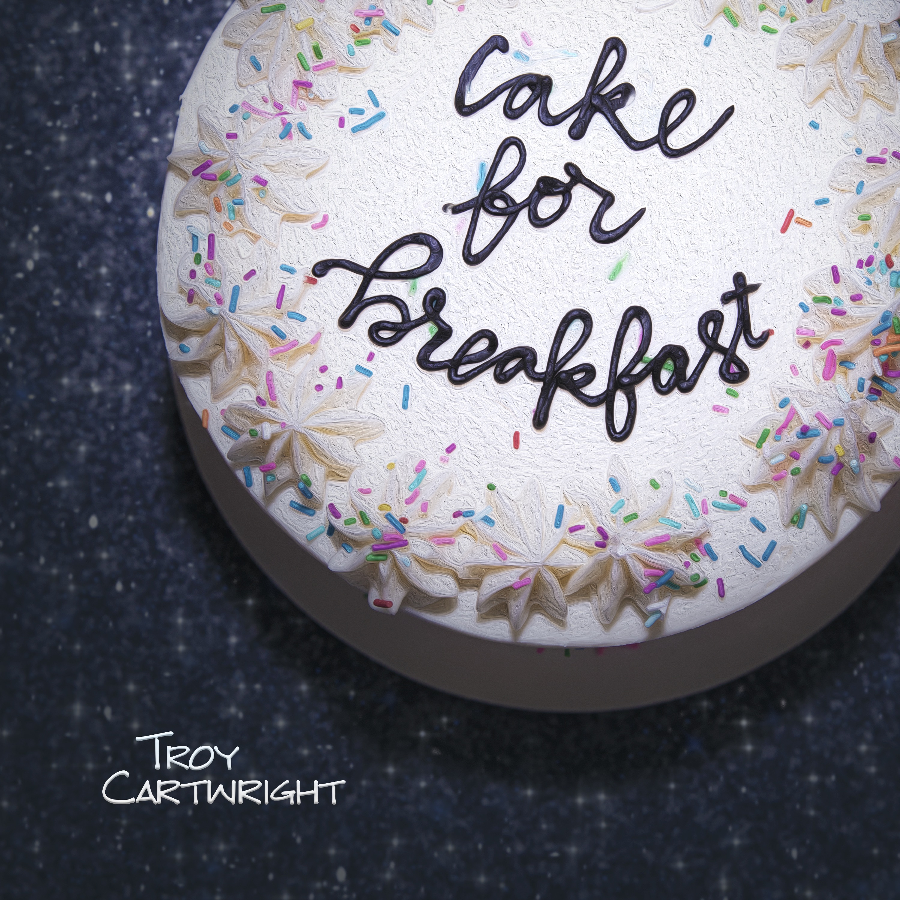Cake for Breakfast – Single album cover
