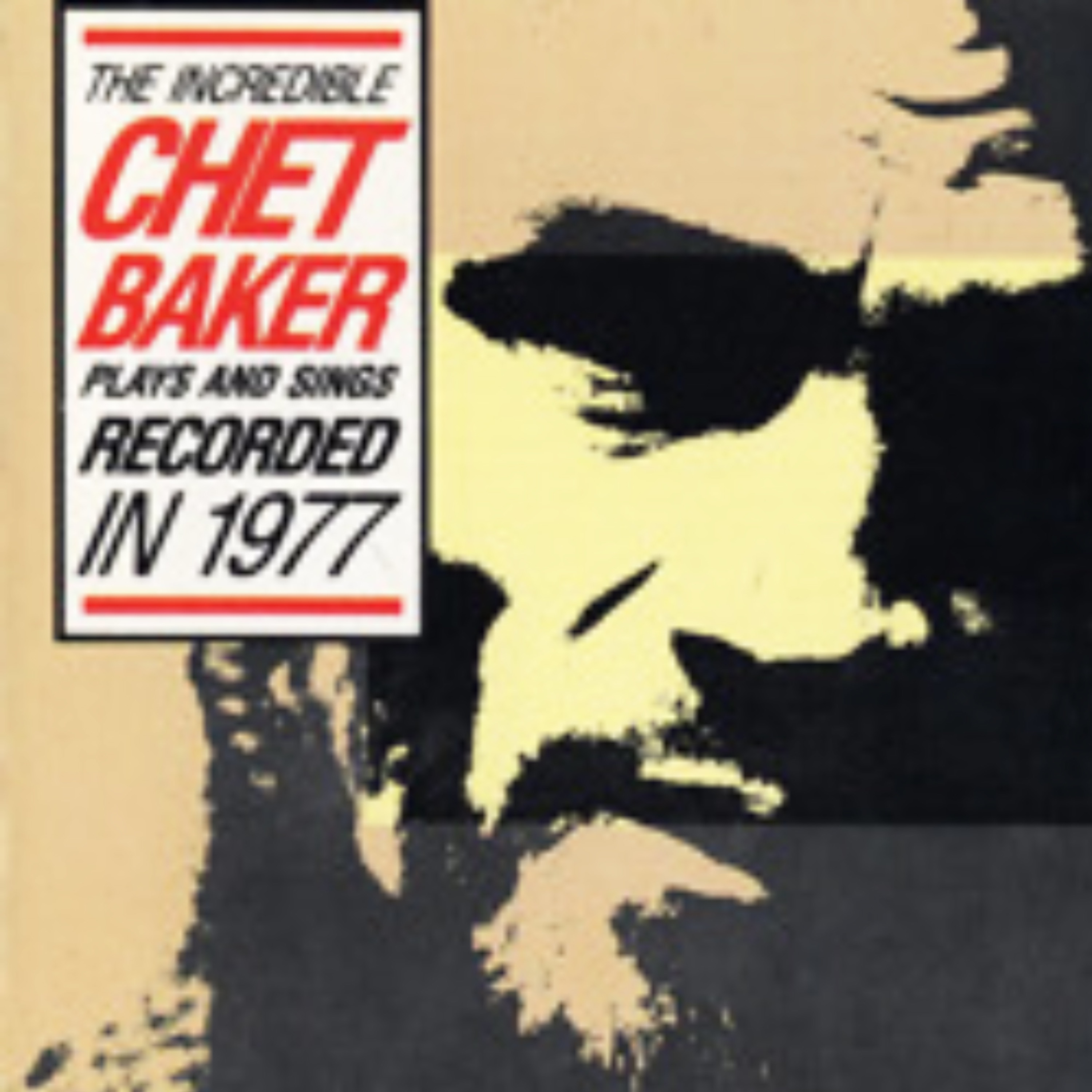 The Incredible Chet Baker Plays & Sings album cover