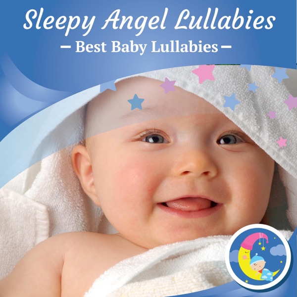 Sleepy Angel Lullabies album cover