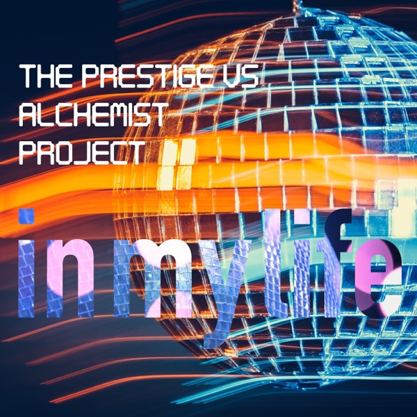 In My Life - Single album cover