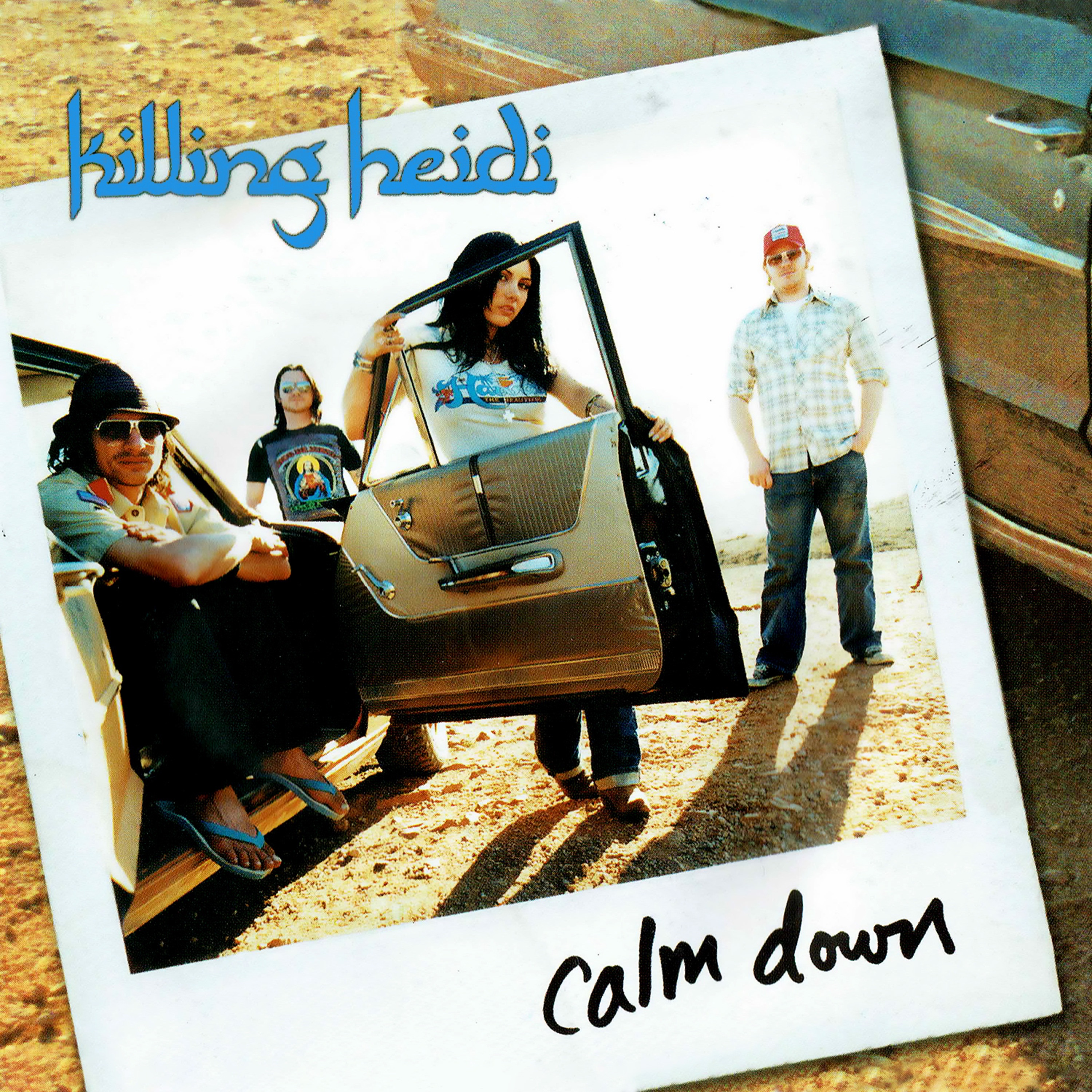 Calm Down - Single album cover