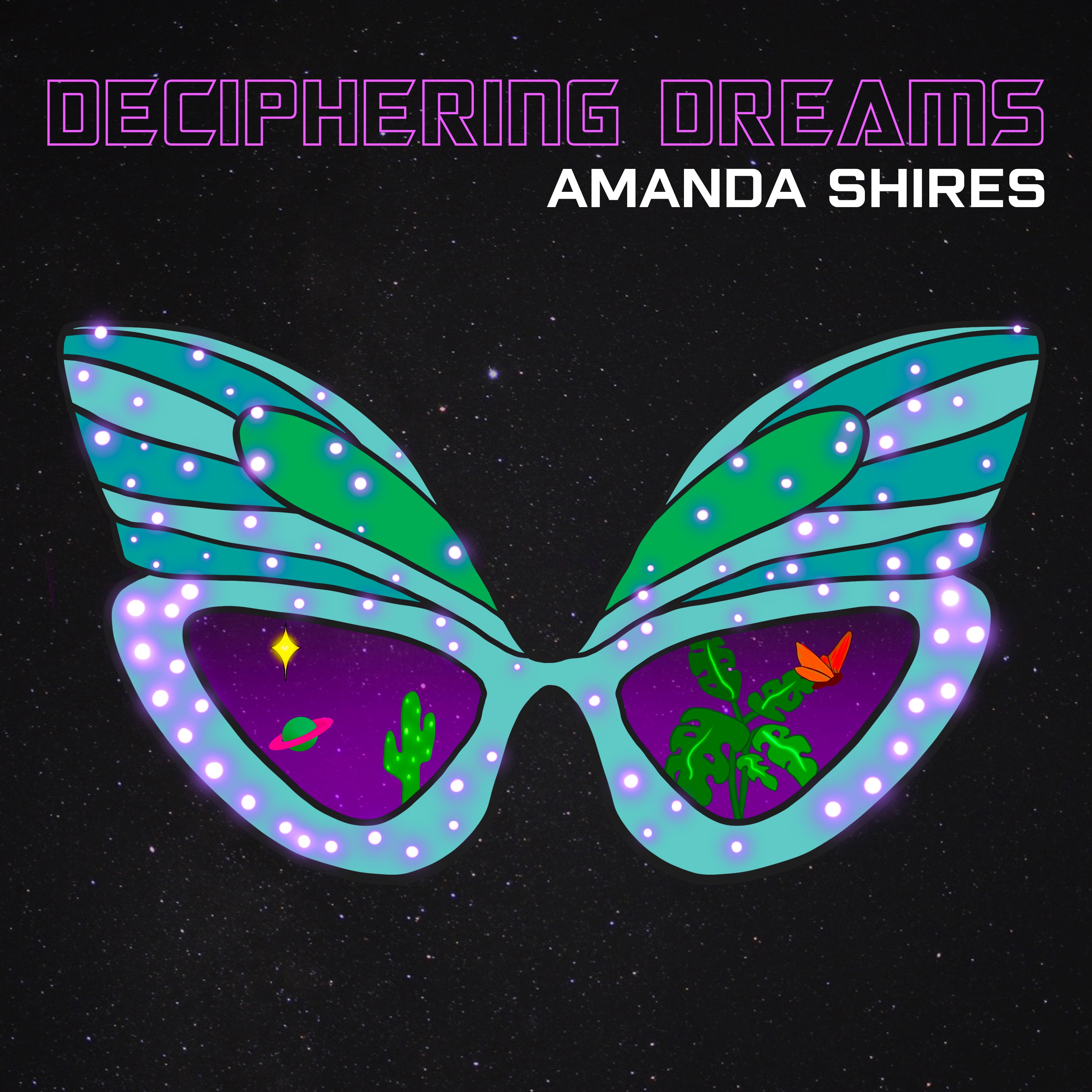 Deciphering Dreams - Single album cover