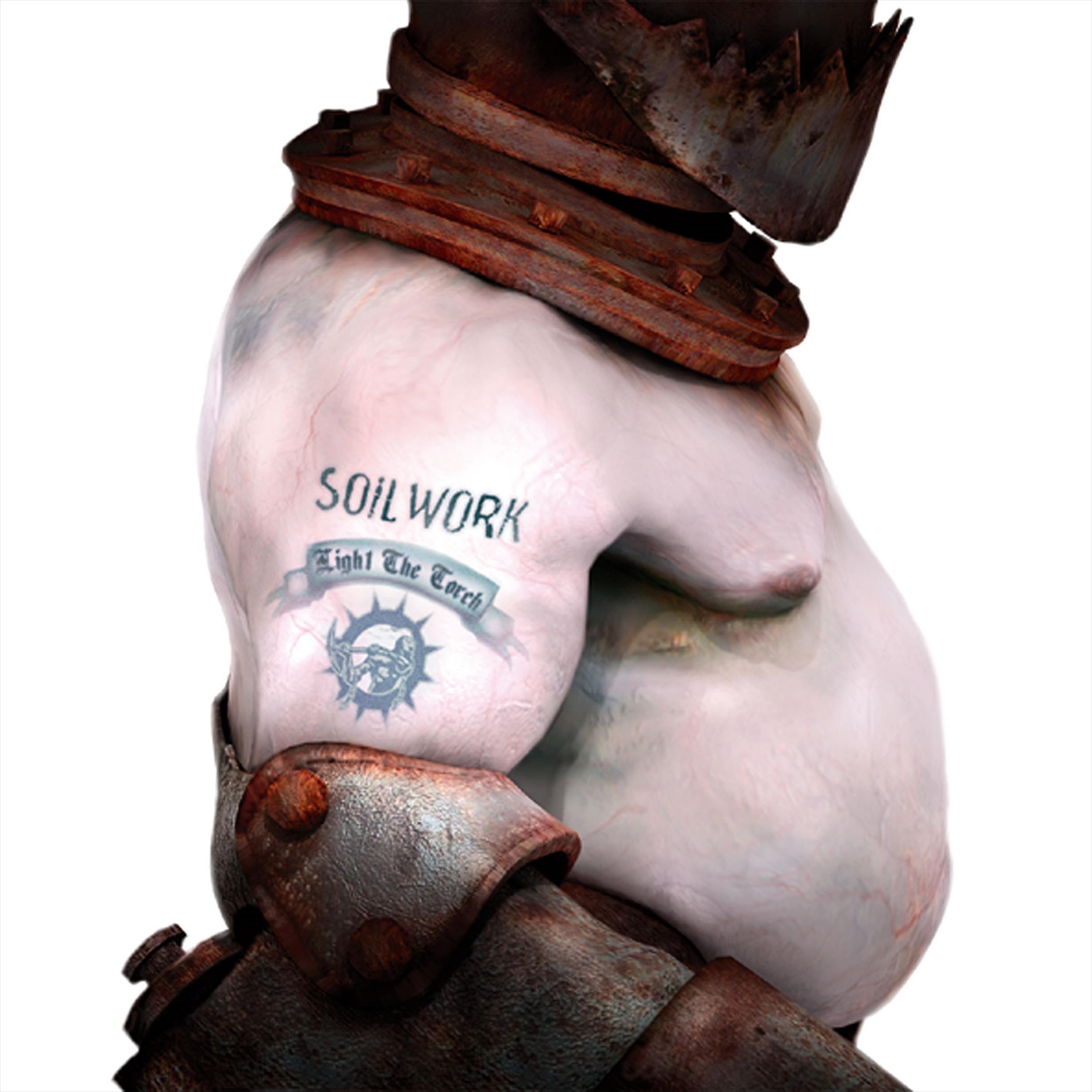 Light the Torch - Single album cover