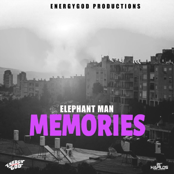 Memories - Single album cover