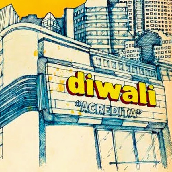 Acredita album cover