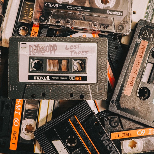 Were You Ever Wanted (Lost Tapes) [feat. Lykke Li] - Single album cover