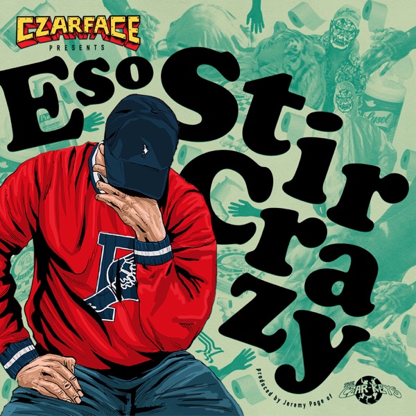 Stir Crazy - Single album cover