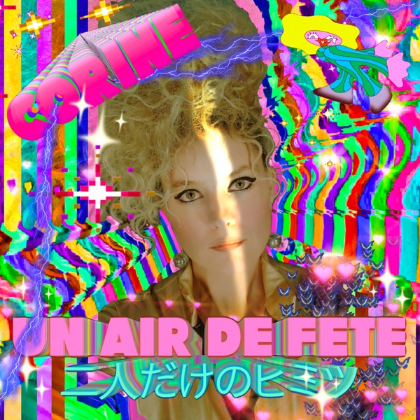Un air de fête à Tokyo - Single album cover