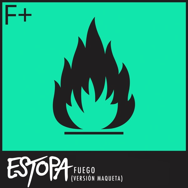 Fuego (Versión Maqueta) - Single album cover