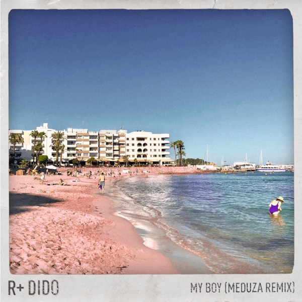 My Boy (Meduza Remix) - Single album cover