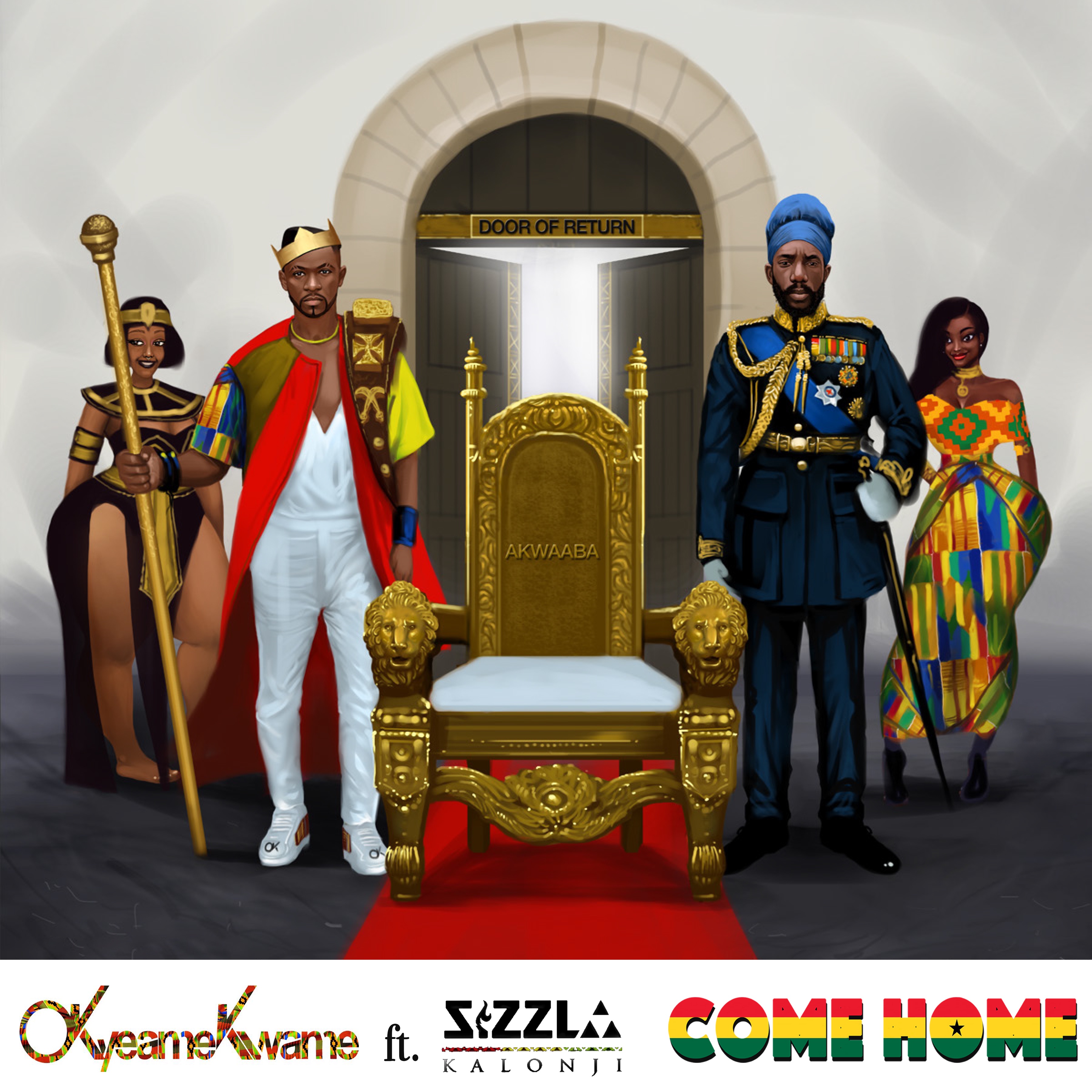 Come Home - Single album cover