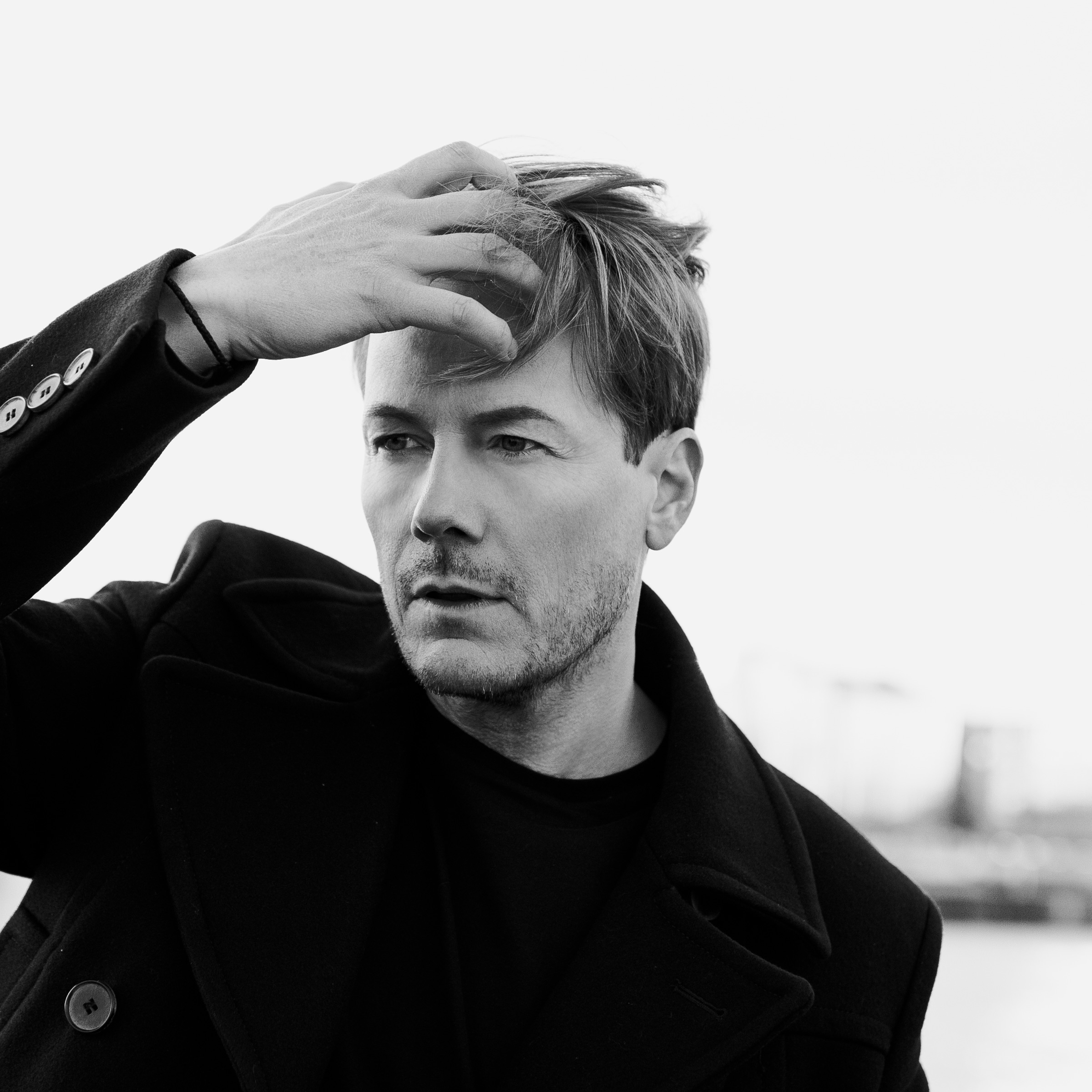 Phil Fuldner Portrait