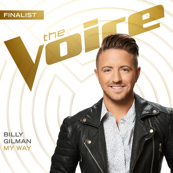 My Way (The Voice Performance) - Single album cover
