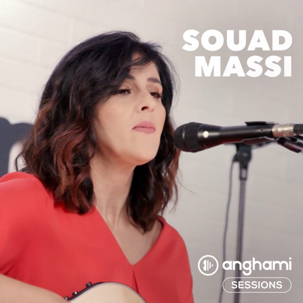 Souad Massi (Anghami Sessions) - Single album cover