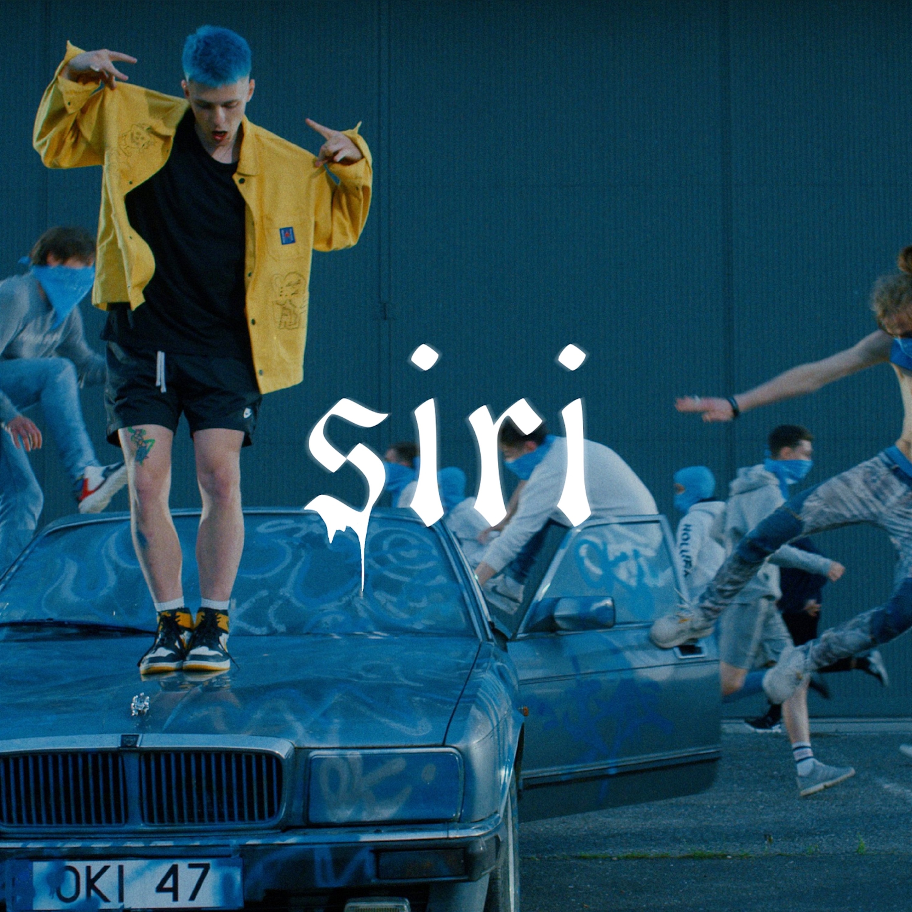 SIRI - Single album cover