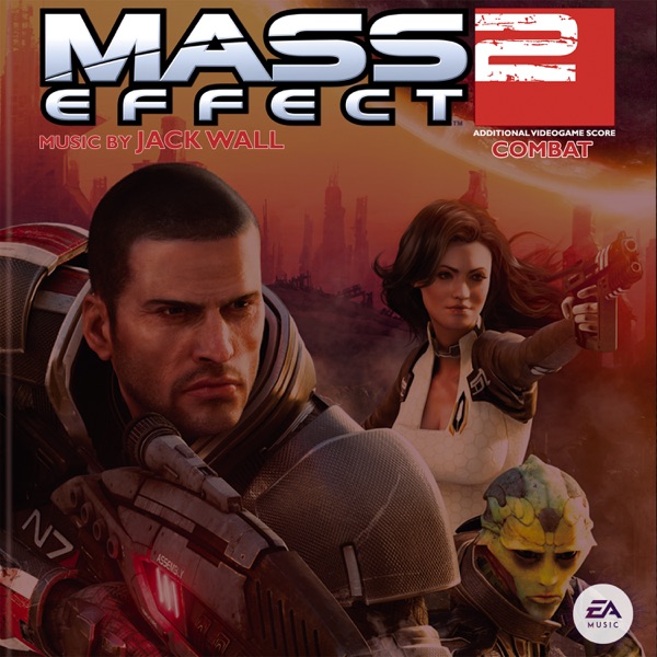 Mass Effect 2: Combat (Original Video Game Score) album cover