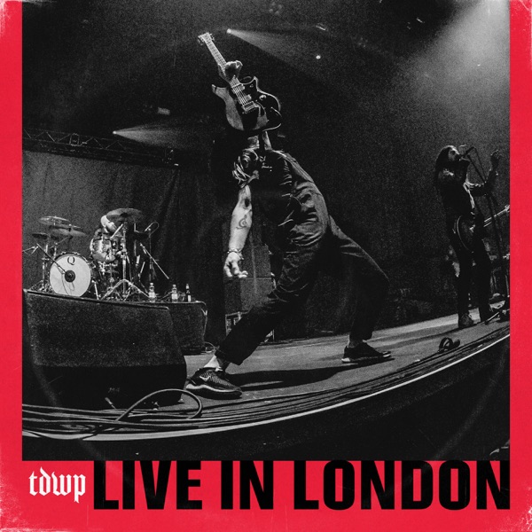 Live in London - Single album cover