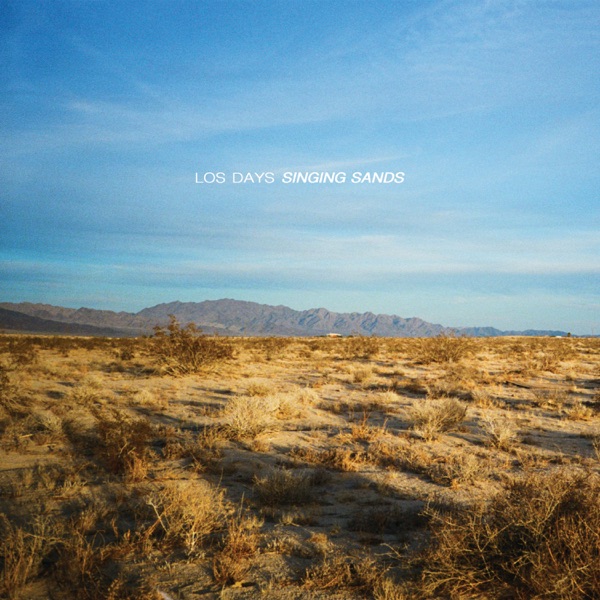 Singing Sands (feat. Tommy Guerrero & Josh Lippi) album cover