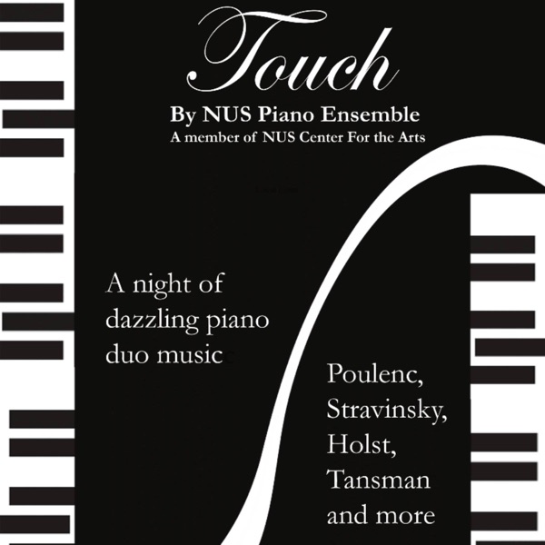 Touch 2019 album cover