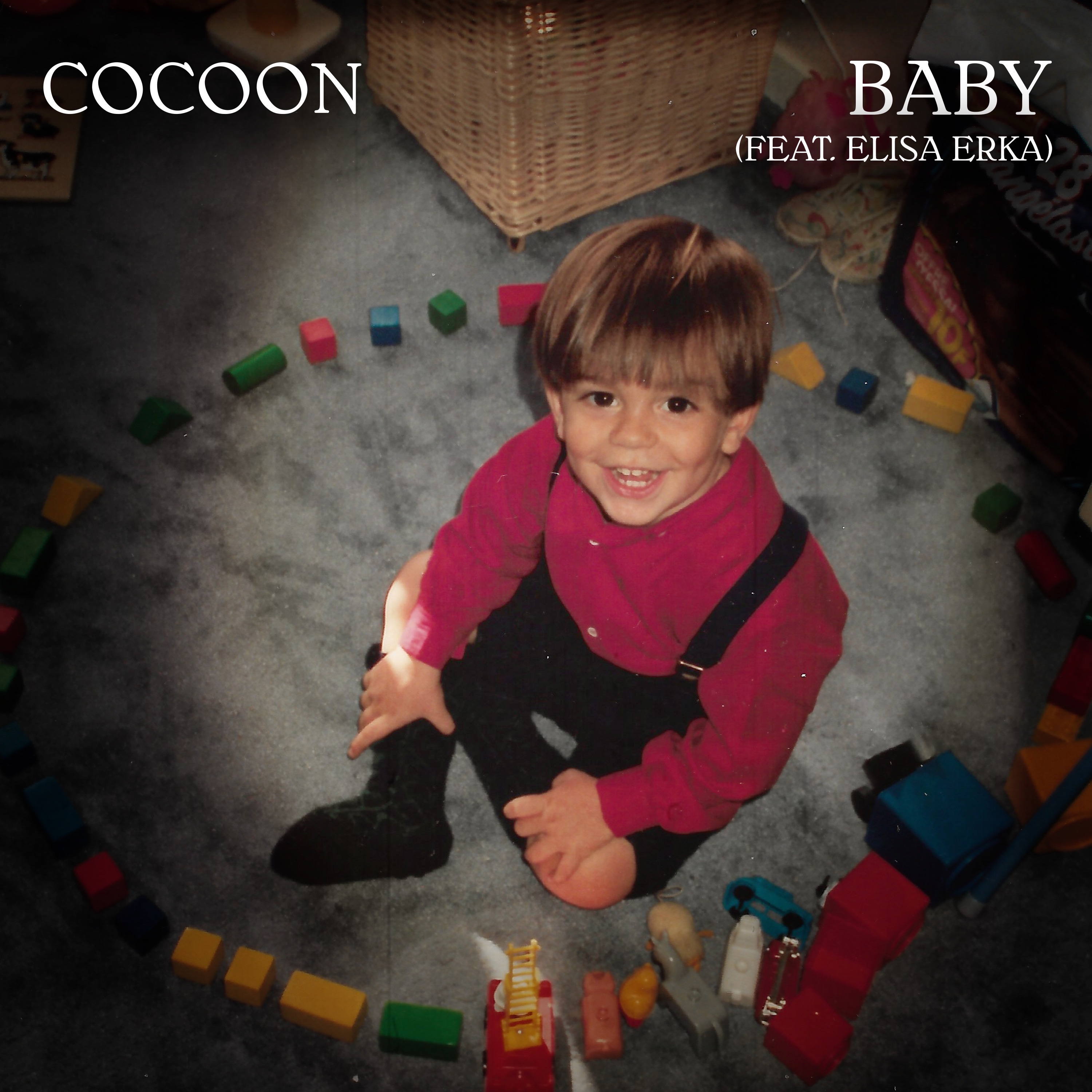 Baby (feat. ELISA ERKA) - Single album cover