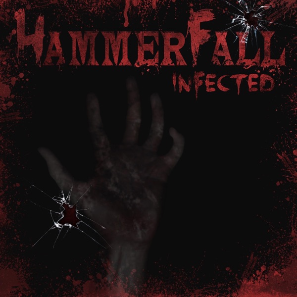 Infected album cover