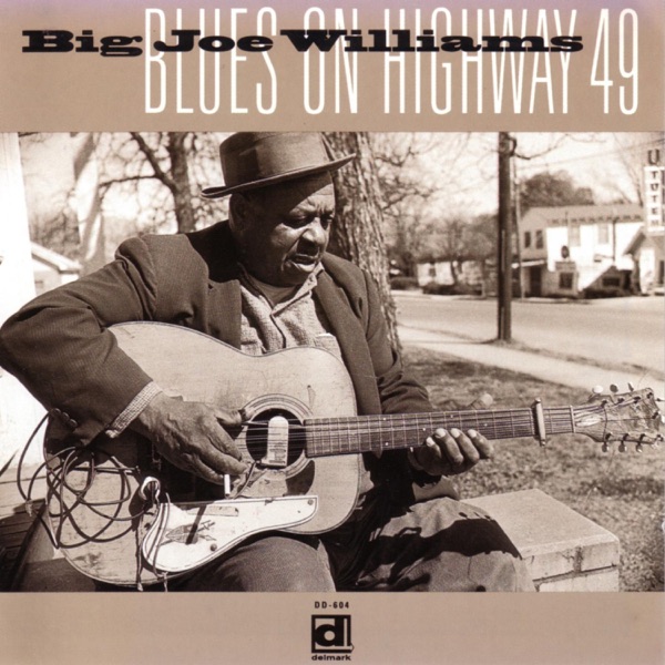 Blues On Highway 49 album cover