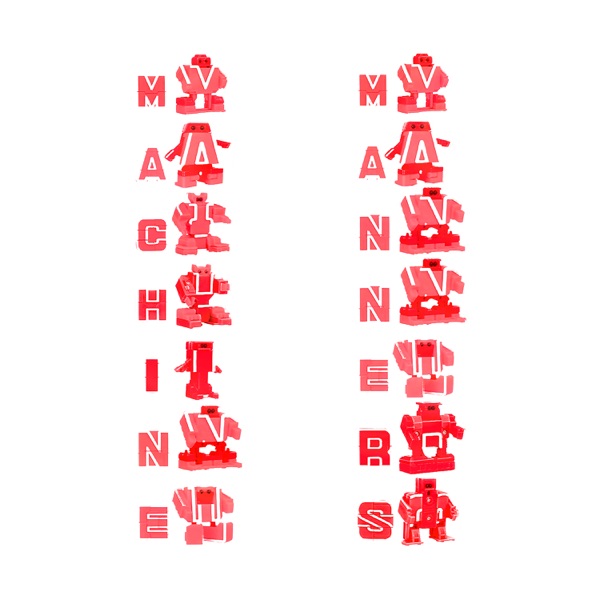 Machine Manners - Single album cover