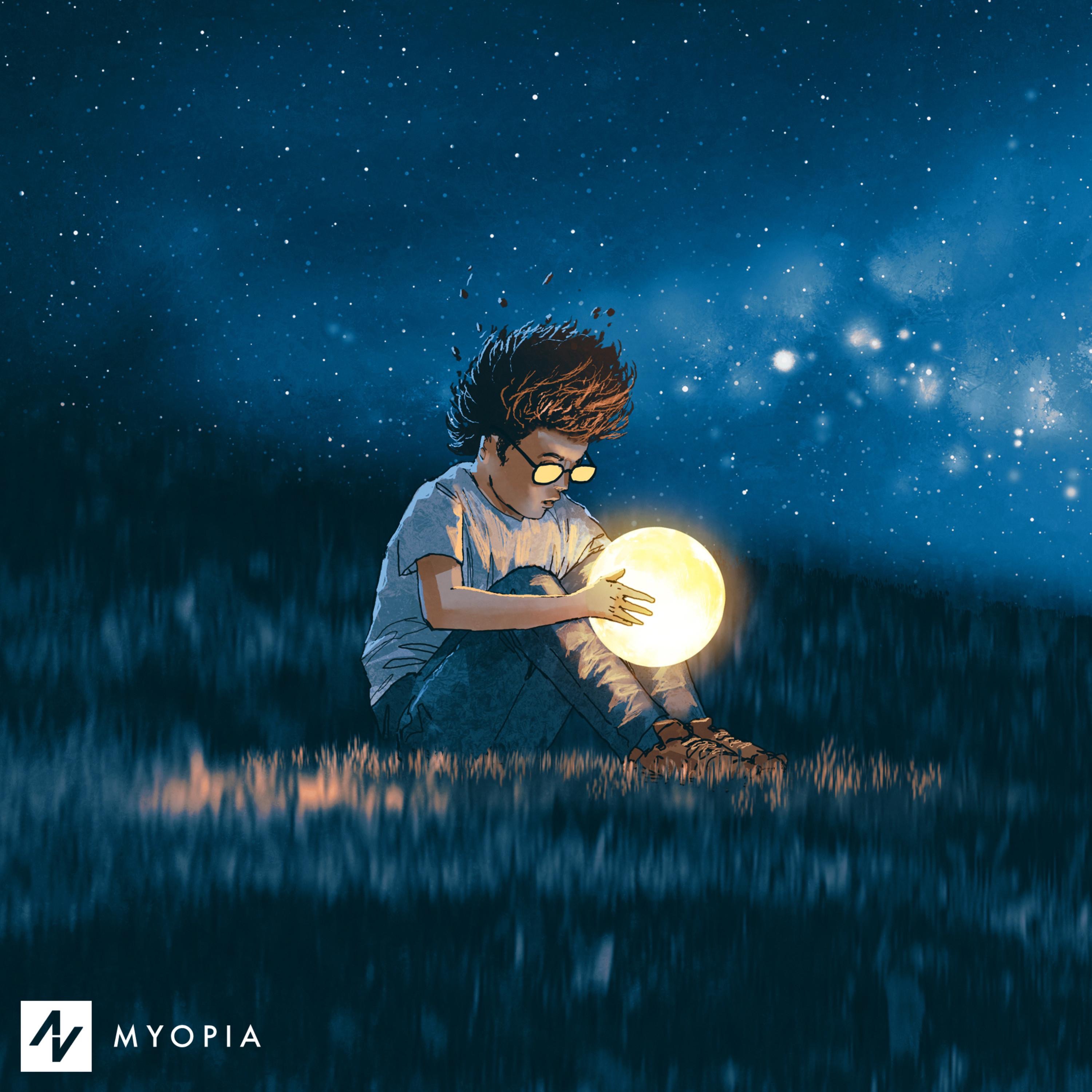 Myopia - Single album cover