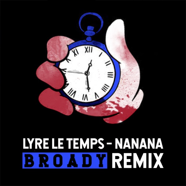 Nanana (Broady Remix) - Single album cover