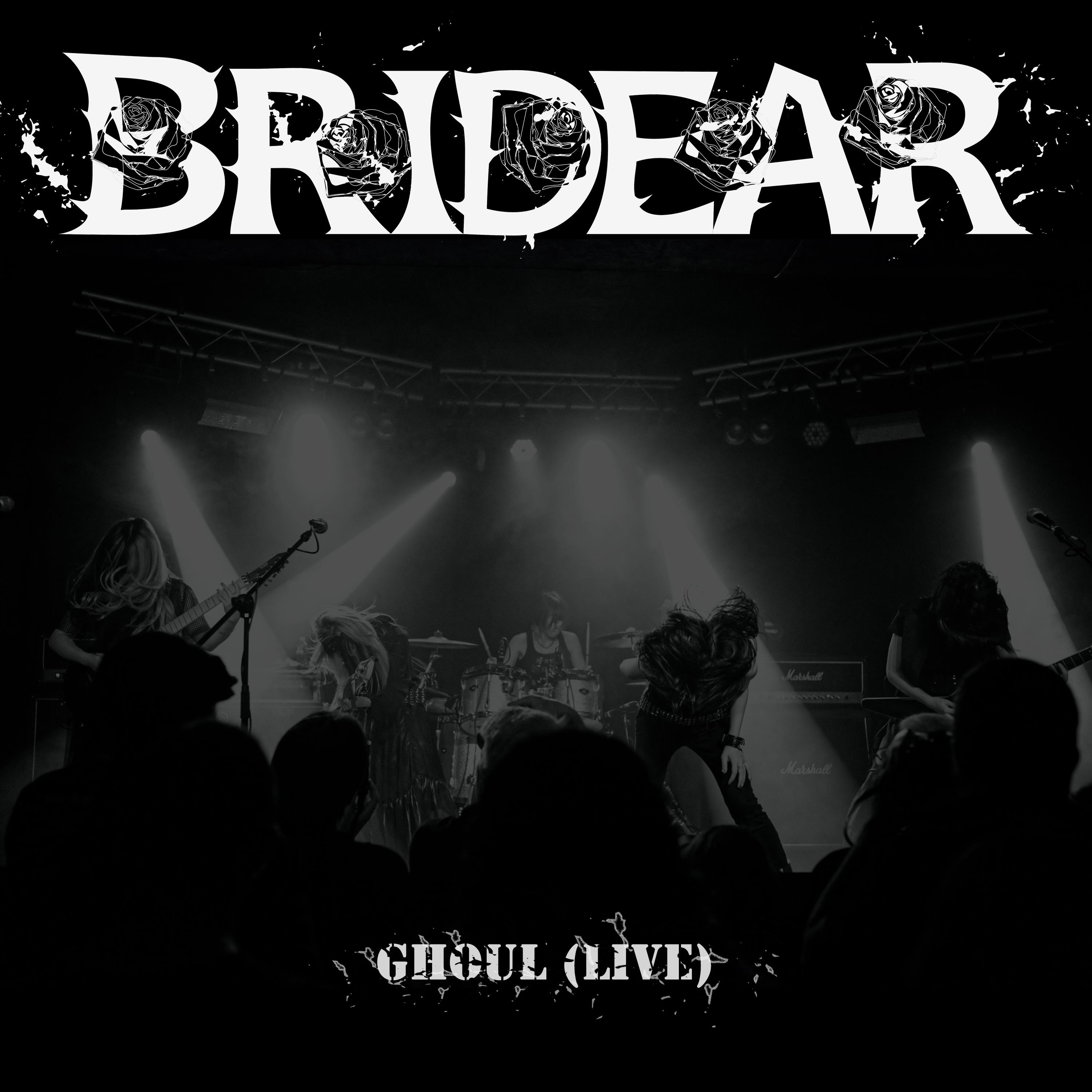 Ghoul (Live) - Single album cover