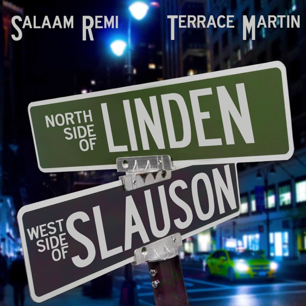 Northside of Linden, Westside of Slauson album cover