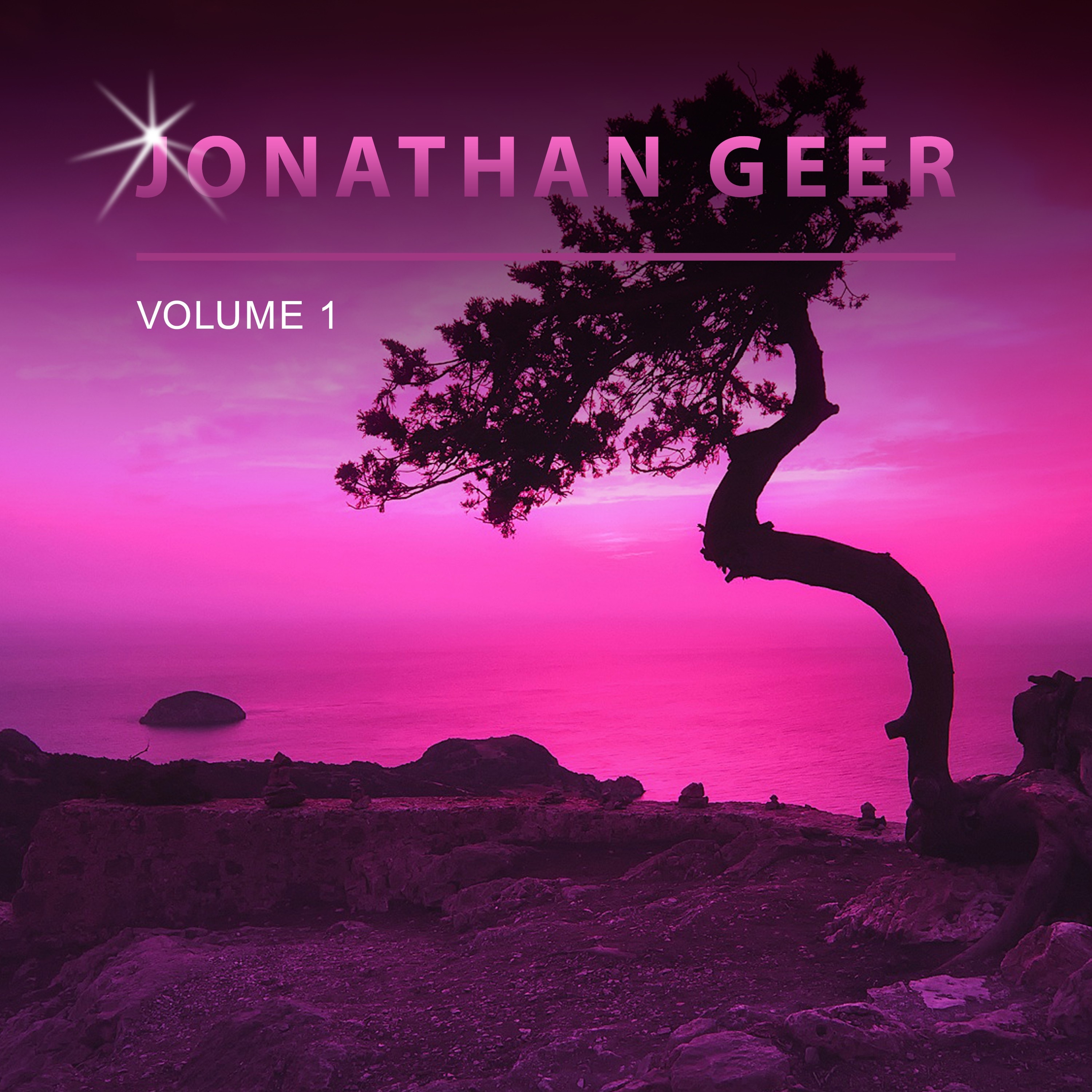 Jonathan Geer, Vol. 1 album cover