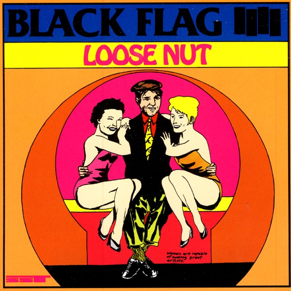 Loose Nut album cover