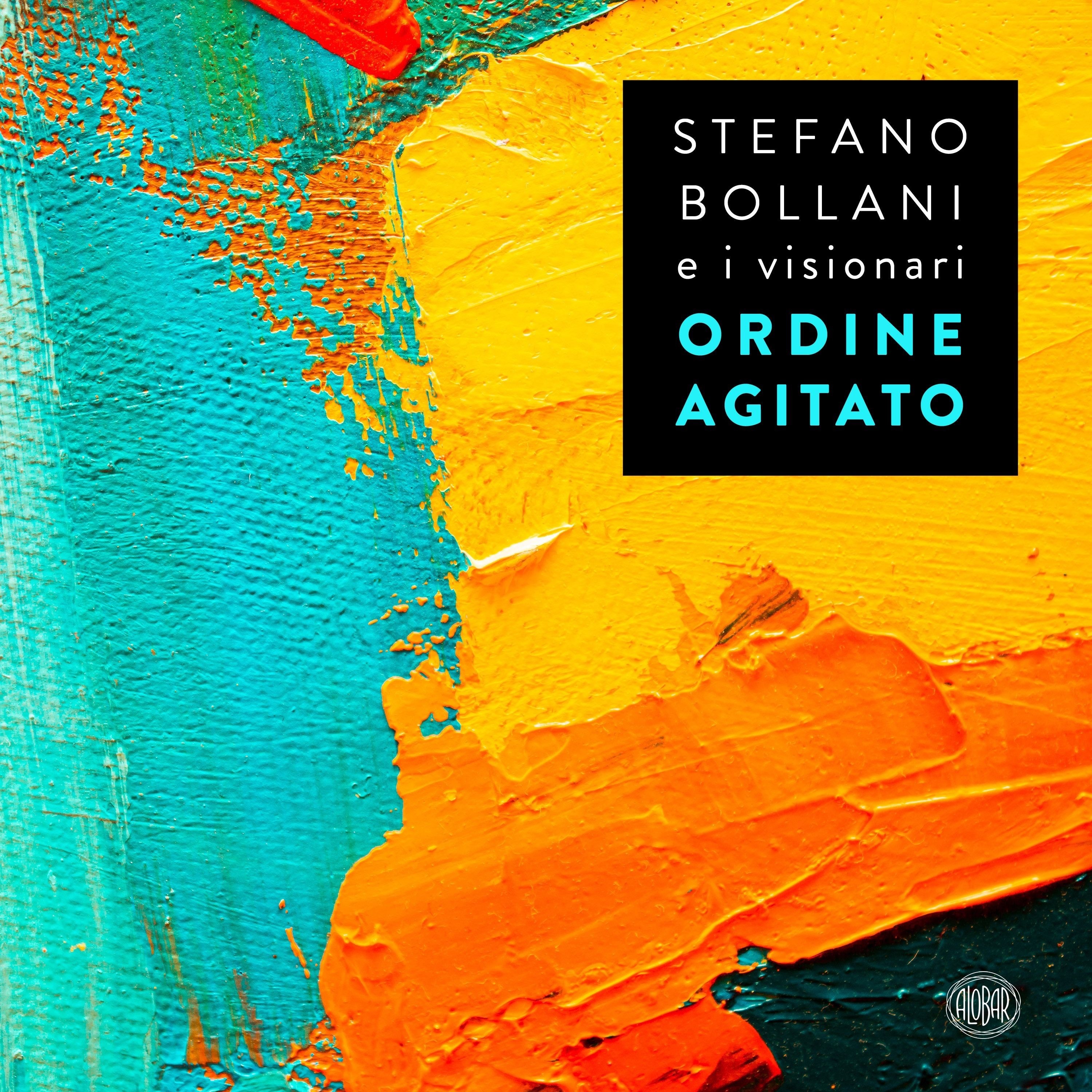 Ordine agitato (with i visionari) album cover