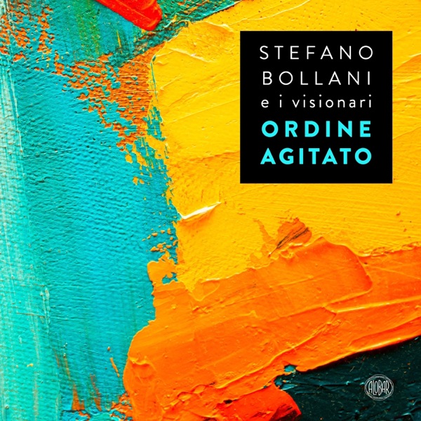 Ordine agitato (with i visionari) album cover
