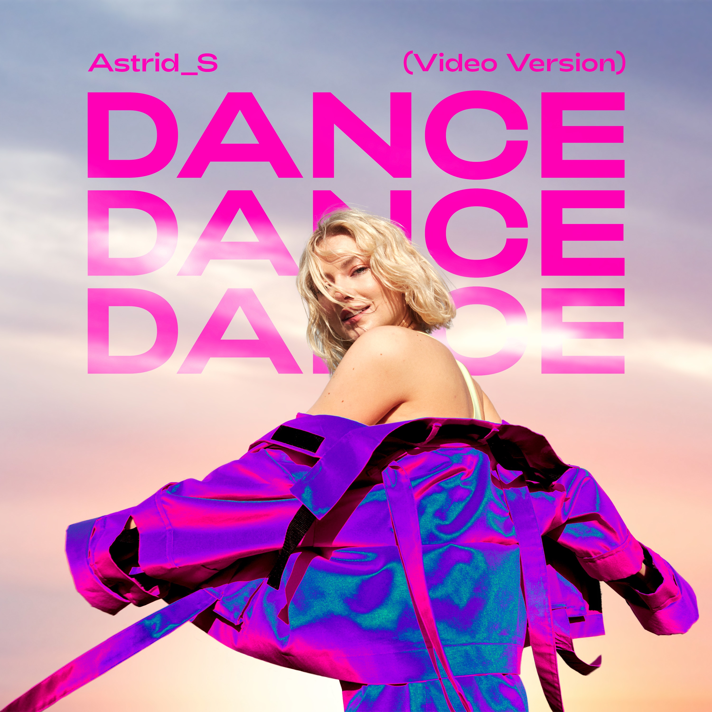 Dance Dance Dance (Video Version) - Single album cover