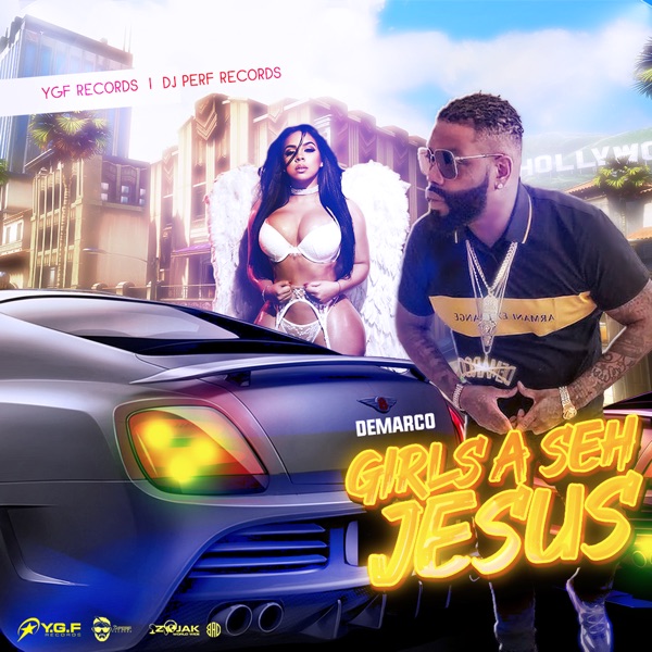 Girls a Seh Jesus - Single album cover