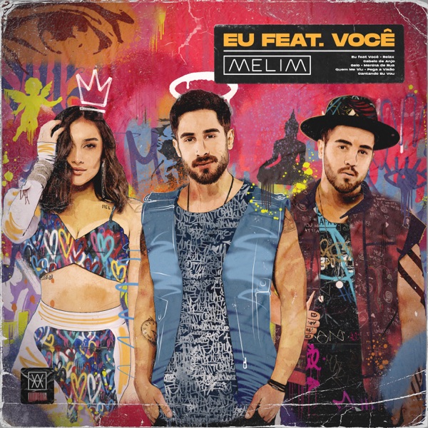 Eu Feat. Você album cover