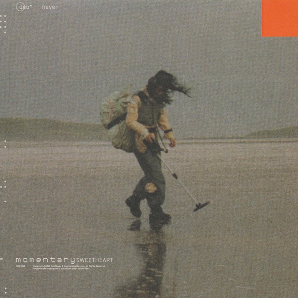 Momentary Sweetheart - Single album cover