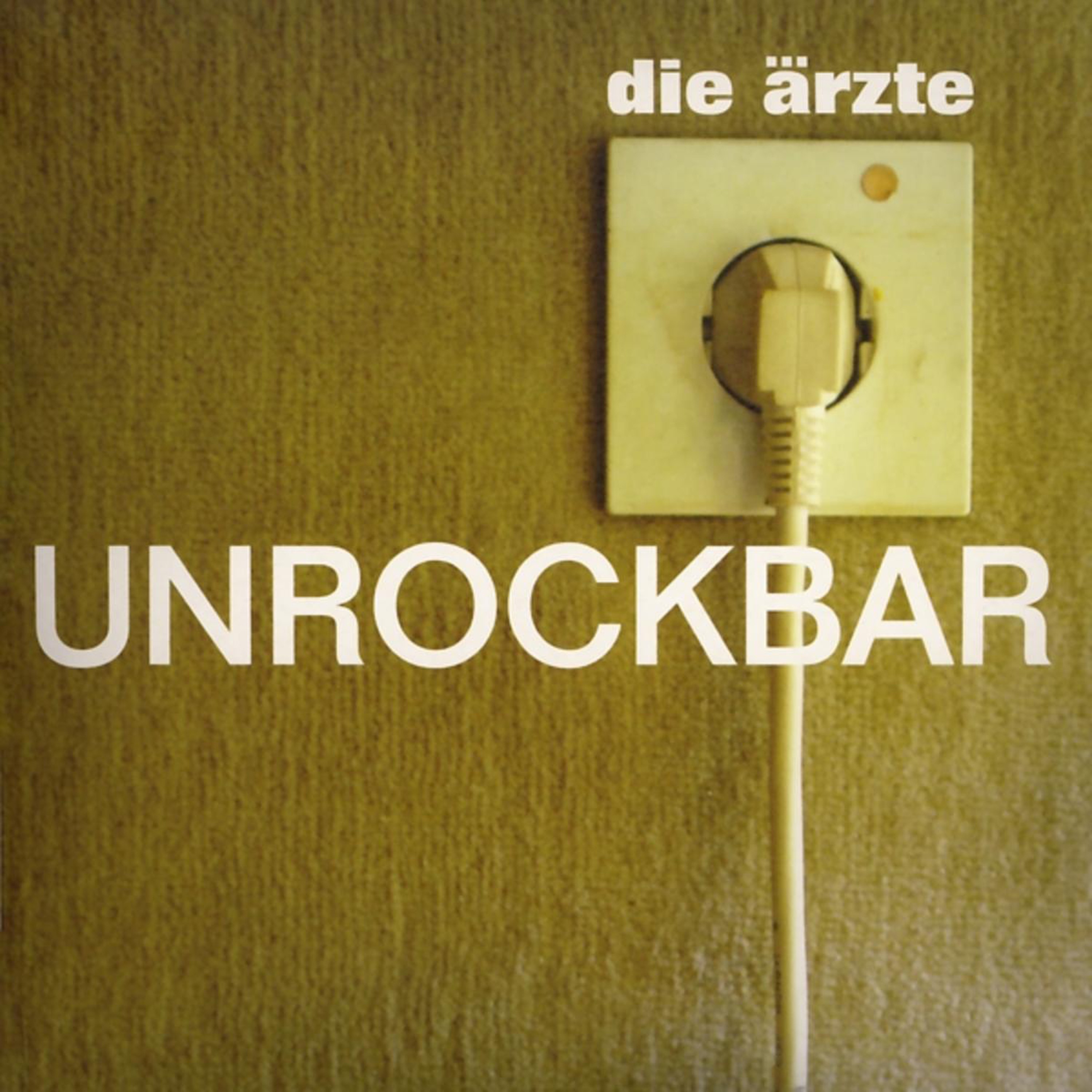 Unrockbar - EP album cover