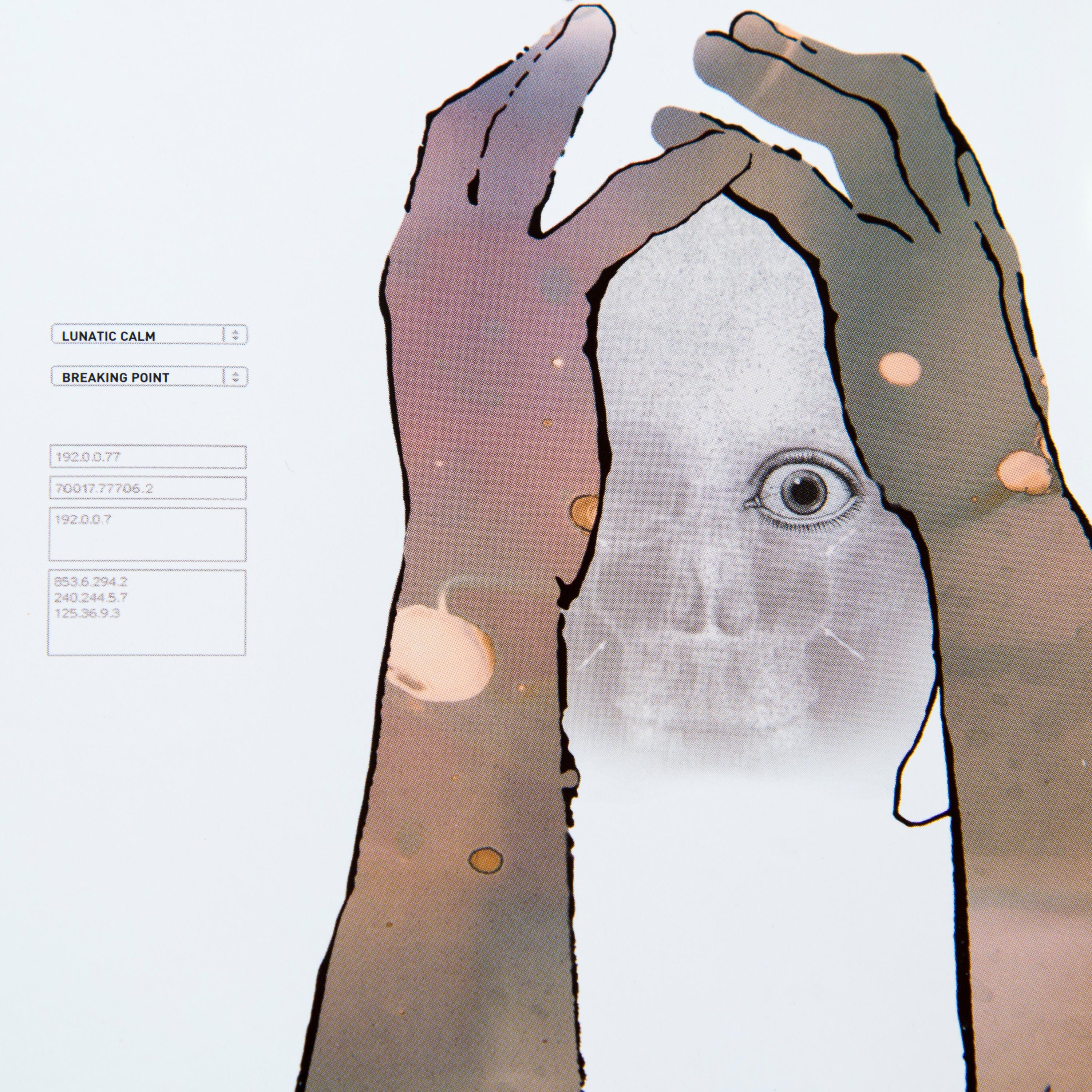 Breaking Point album cover