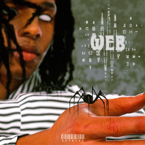Web - EP album cover